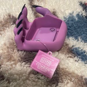 Bath and body works soap holder